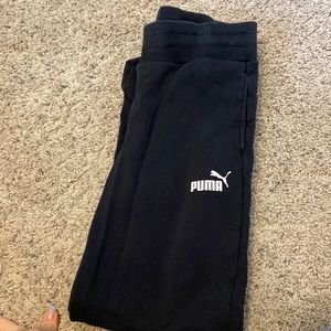 Puma sweatpants
